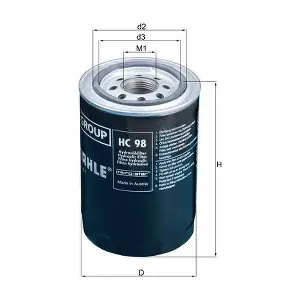 HC98 MAHLE