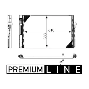 AC 345 000P MAHLE