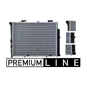 CR309000P MAHLE