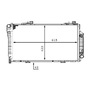 CR231000S MAHLE