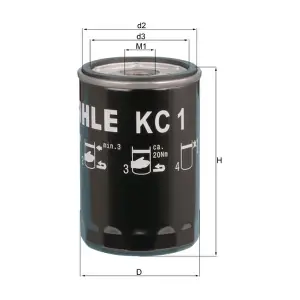 KC 1 MAHLE