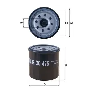 OC 475 MAHLE
