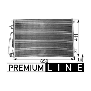 AC295000P MAHLE