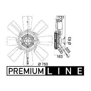 CFF 473 000P MAHLE