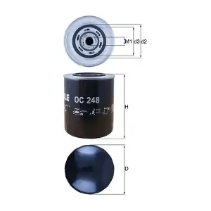 OC 248 MAHLE