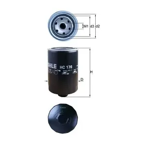 HC 176 MAHLE
