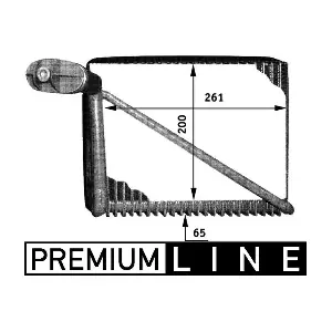 AE48000P MAHLE