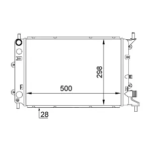 CR377000S MAHLE