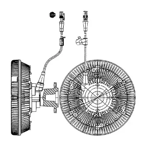 CFC221000P MAHLE