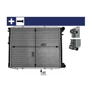 CR 152 000S MAHLE