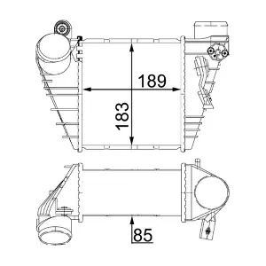 MAHLE CI 22 000S