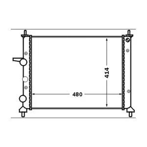 CR1442000S MAHLE