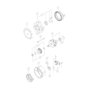 MG 268 MAHLE