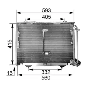 AC168001S MAHLE