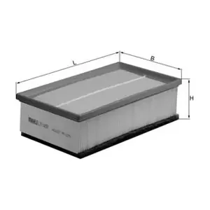 LX 1497 MAHLE