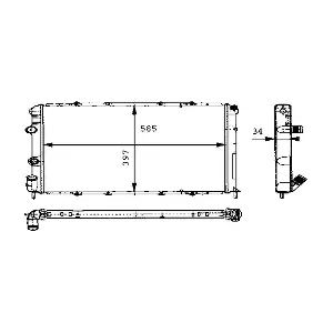 CR434000S MAHLE