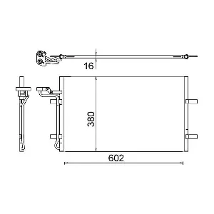 AC725000S MAHLE