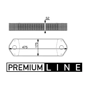 CLC11000P MAHLE