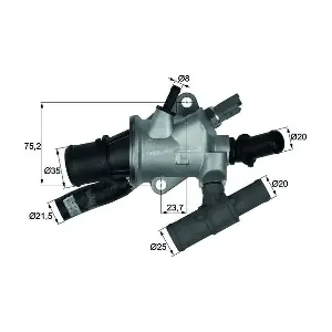 TI 166 88 MAHLE