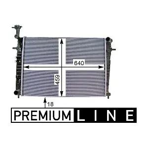 CR1333000P MAHLE