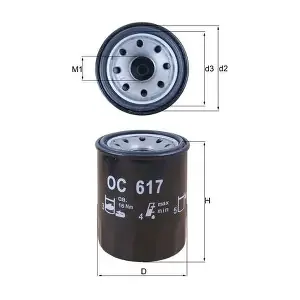 OC617 MAHLE