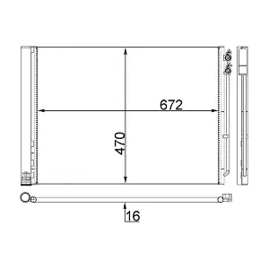 AC 567 000S MAHLE