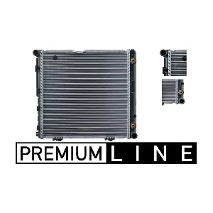 CR 292 000P MAHLE