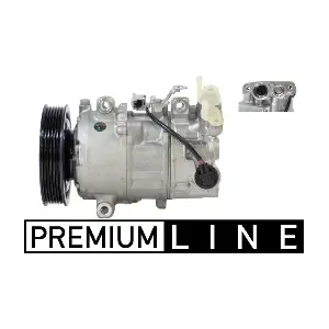 ACP382000P MAHLE