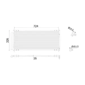 AC904000S MAHLE