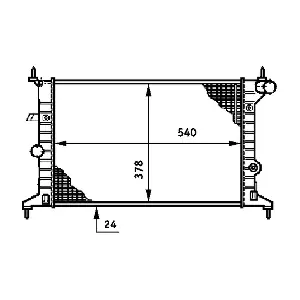 CR636000S MAHLE