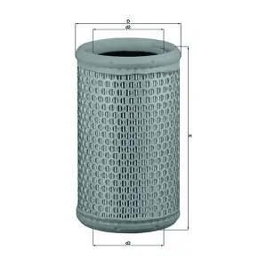 LX646/1 MAHLE