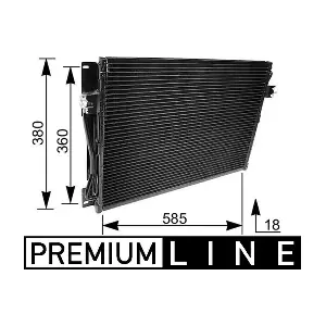 AC173000P MAHLE