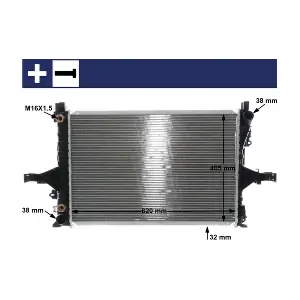CR1547000S MAHLE