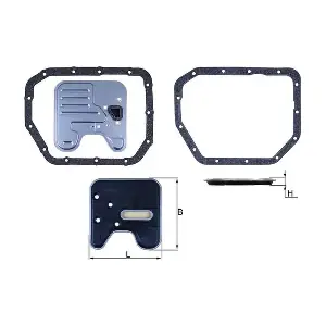 HX 246D MAHLE