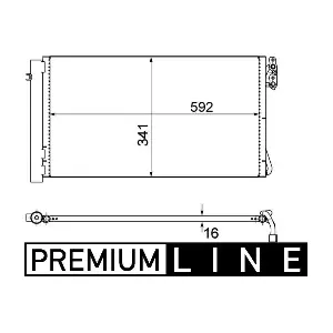 AC 414 000P MAHLE