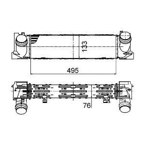 CI 393 000S MAHLE
