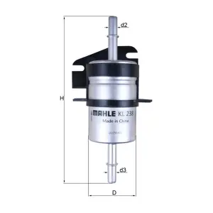 KL 238 MAHLE