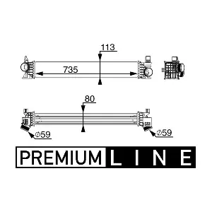 CI 217 000P MAHLE