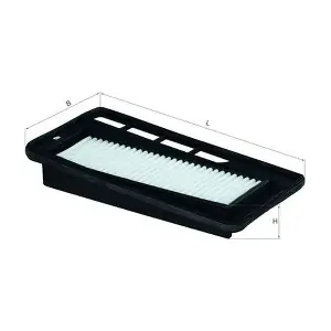 LX 1743 MAHLE