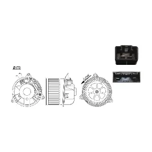 AB195000S MAHLE