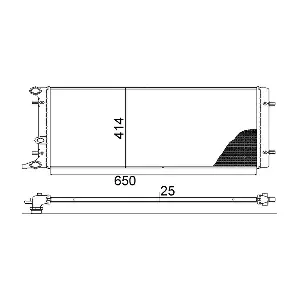 CR368001S MAHLE