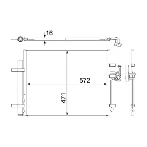 AC 441 000S MAHLE