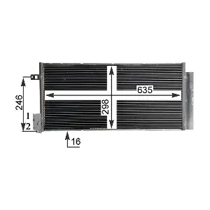 AC505001S MAHLE