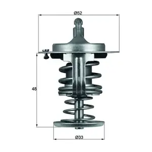 TX8280D MAHLE