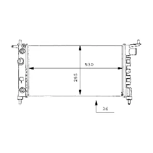 CR269000S MAHLE