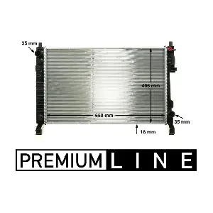 CR 661 000P MAHLE