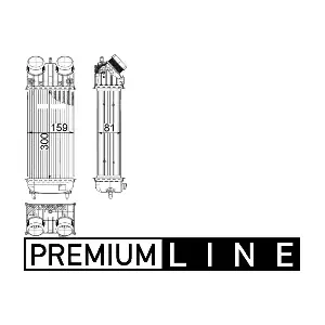 CI418000P MAHLE