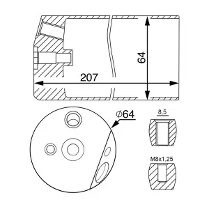 AD 14 000S MAHLE