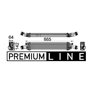 MAHLE CI 170 000P
