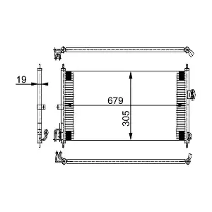 AC252000S MAHLE